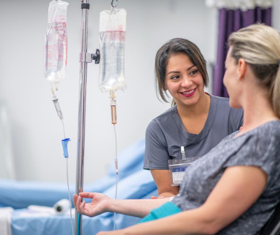 Unlocking the Power of IV Hydration: Revitalizing Your Body